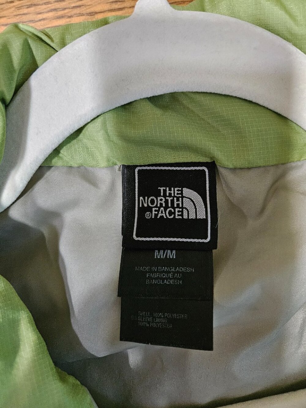 NorthFace Jacket - Picture 2 of 3